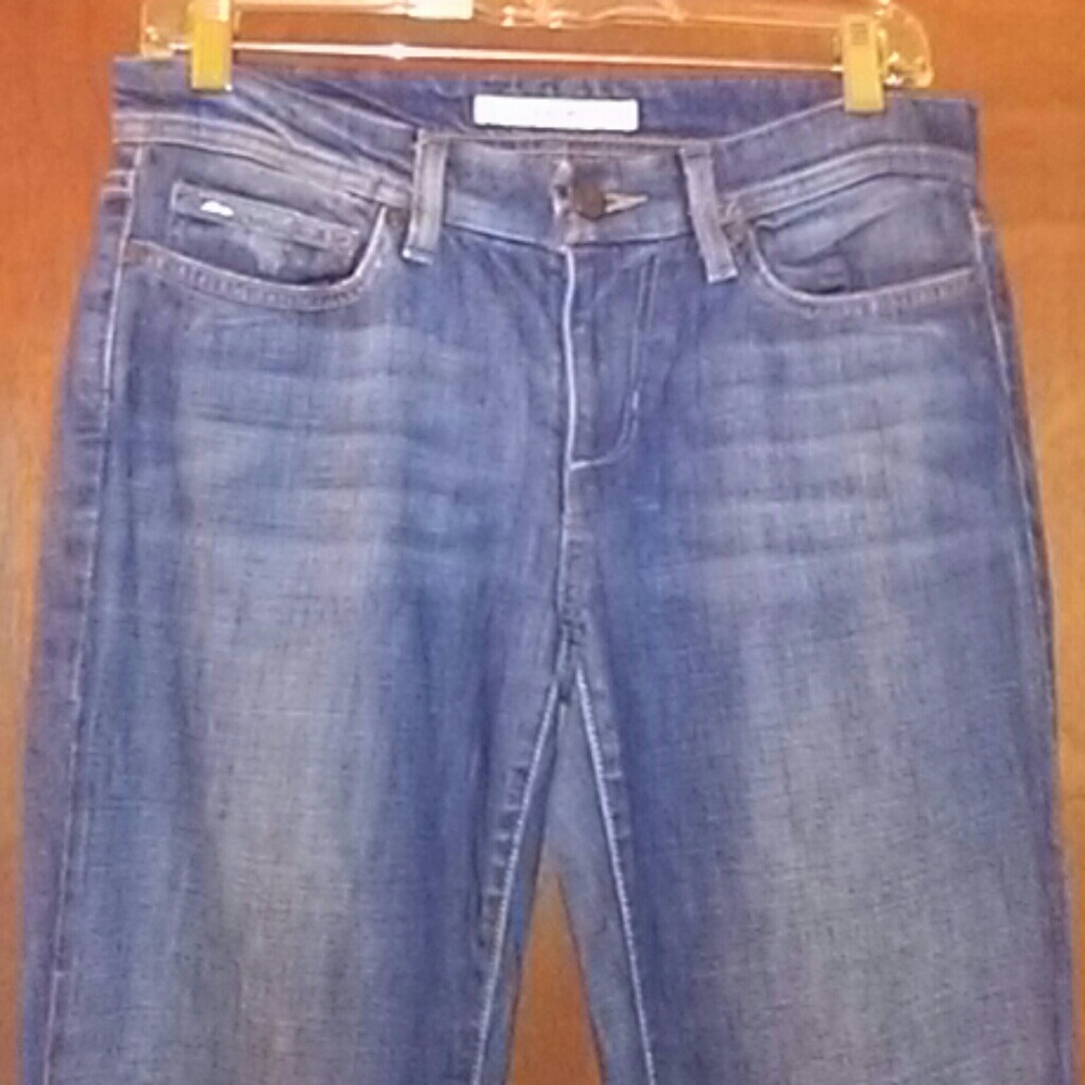 Joe's Provocateur Jeans Harvey Wash Size 27 5/6